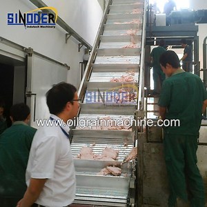 [Hot Item] Animal Oil Production Linebeef Tallow Oil Refining Plant