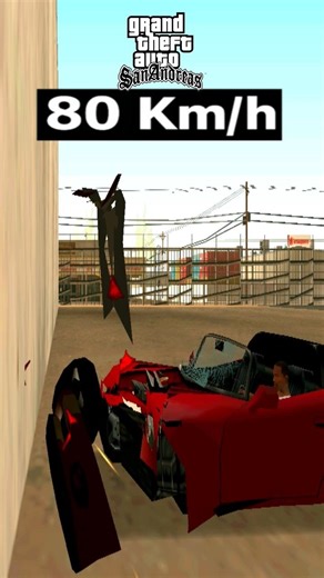 Prueba de aplastamiento del Banshee - GTA SA