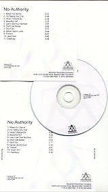 No Authority - No Authority