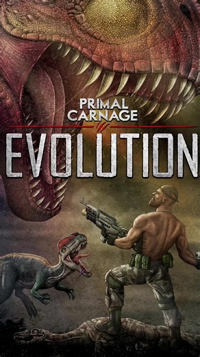Primal Carnage Evolution Gameplay Videos and Game Trailer