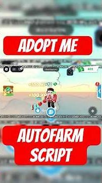 ROBLOX ADOPT ME PETS&BABY AUTOFARM SCRIPT #scriptadoptme #adoptme #adoptmescript #adoptmeroblox