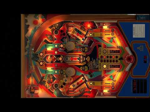 Space Riders (Atari 1978) VPX
