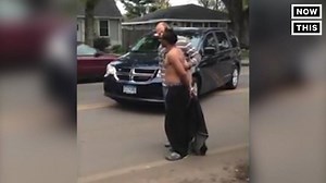 This black man was arrested for walking down the street | NowThis