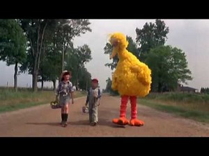 Sesame Street Follow That Bird DVD Preview CTRC