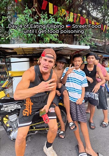 Exploring Filipino Street Food: A Culinary Adventure