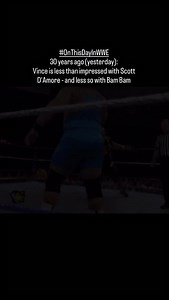 6.6K views · 480 reactions | This is Bigelow's last match on WWF...