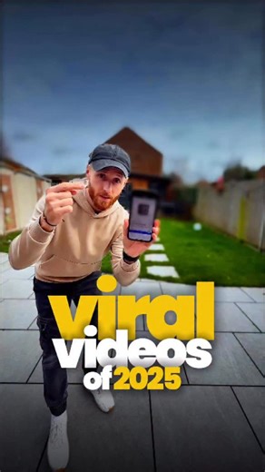 Harry Allsop | VFX Creator | Steal these ideas. I dare you. My most viral video effects of 2025 ranked 10–6 🎬📱 All edited on a PHONE using CapCut – no fancy gear... | Instagram