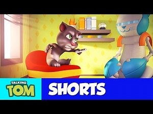 Talking Tom Shorts 11 - Makeover Madness