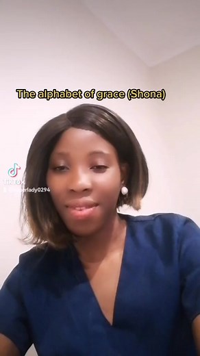 5.3K views · 328 reactions | The alphabet of grace (Shona version) please kindly follow me for Shona poetry and motivation | Fungai Superlady Jayaguru | Facebook
