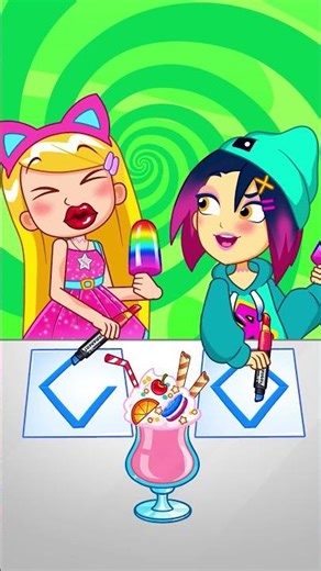 Lollipop vs Lipstick for Kids | Fun & Learn Together