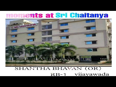 Sri Chaitanya Santha Bhavan or RB-1 memories......❣️||Santha Bhavan|Akash k|