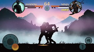 Devastate your enemies with delightfully intuitive controls, thanks to an all-new fighting interface designed especially for touchscreens🔝 | Shadow Fight 3