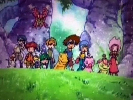 Digimon S01E15 The Dark Network Of Etemon [Eng Dub]