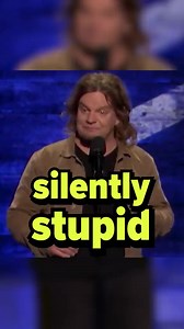64K views · 821 reactions | They really are dumB #ismo #standupcomedy #comedystandup #standup #comedyvideos #comedyclub #standupcomedian #comedycentral #livecomedy #comedynight #comedylife #comedy #comedyshow #comedyreels #reelcomedy | ISMO | Facebook