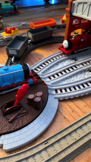 #thomasandfriends #tomy #train #trackmaster #thomasthetankengineandfriends