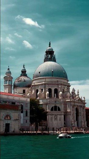 Venice, Italy's Most Beautiful City 🇮🇹✨
