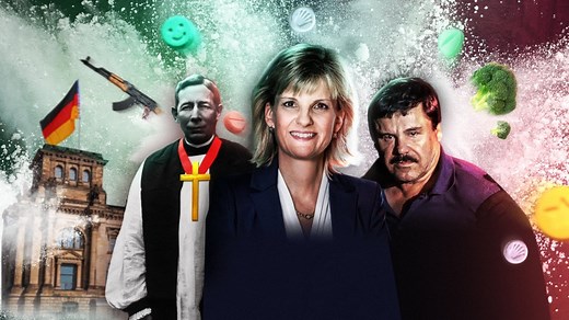 Doku & Reportage: Drug Nation - Das Versagen der Drogenpolitik
