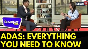 Unlocking Innovation: #ADAS (Advanced Driver Assistance Systems) feature in cars revolutionizes safety and driving experience Curious about how it works? Dive into the ultimate guide with Kranti Sambhav, Editor OVERDRIVE #TheBreakfastClub Sonal Mehrotra Kapoor #Automobile | News18 | Facebook