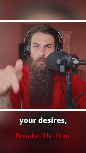 How to be authentic as a Dom