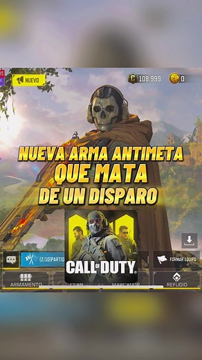 CLASE DE LA M4 | ARMA QUE MATA DE UN DISPARO EN COD MOBILE #maleficodr #codmobile #cod #callofdutymobile #parati #viral #fypシ #confi