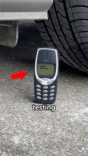 I Tested the “Unbreakable” Phone