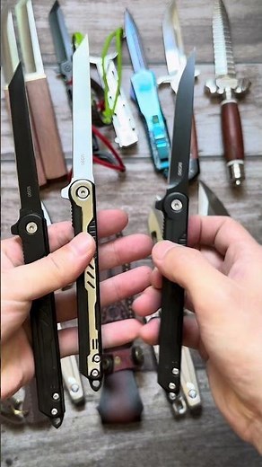 Do you want one?#foryou #knife #edc #blade #fruit #camping #outdoors #hunting #gift #selfdefense