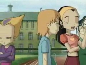 Code Lyoko 68 Part 1