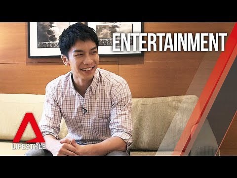 Heart-to-heart with Lee Seung-gi | Full interview | CNA Lifestyle