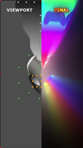 Lando | Motion Designer on Instagram: "Viewport vs Final Animation of the Alienware Logo Animation I made #motiondesign #aftereffects #motionhatchling #graphics #typography #motionaep #motionaid #visualdesigner #aftereffects #adobeae #graphicdesign #motiongraphics #animation #design #designer #setup #mograph #animatedloops"