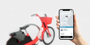 Uber’s new training wheels: testing bike sharing in San Francisco