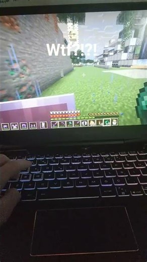 It's not inverted controls and if you want proof check my channel #mojang #minecraft