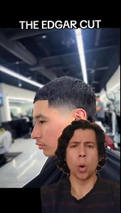 892K views · 17K reactions | Edgars are wild cuh #funny #hairstyle | Bryan Torresdey | Facebook