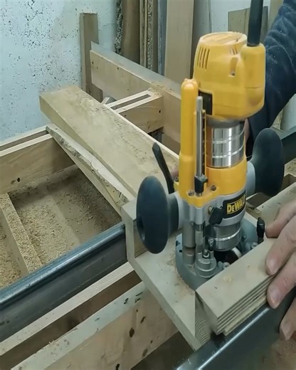 DIY Tabletop Build — From Rough Boards to a Smooth Finish | Woodworking Tools