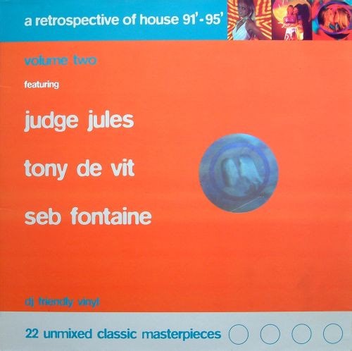 Various - A Retrospective Of House '91 - '95 Volume Two