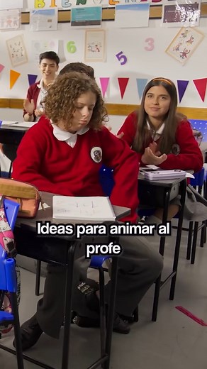 588K views · 10K reactions | Ideas para animar al profe  #enchufetv #comedia #colegio | enchufetv | Facebook