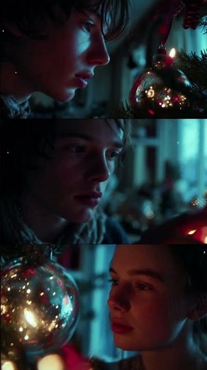 15-Minute Christmas Timer ⏳ | Suspenseful Holiday Story in 20 Seconds 🎄