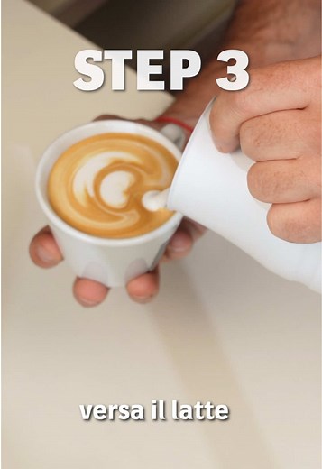 Cappuccino Perfetto: Come Versare il Latte