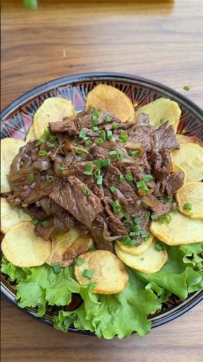 Мясо по-домашнему #food #cooking #meat