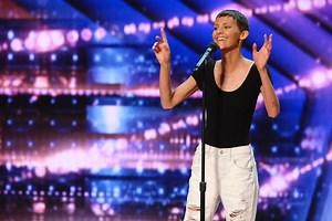 Talented Nightbirde Steps Back from AGT as Cancer Fight Takes Toll