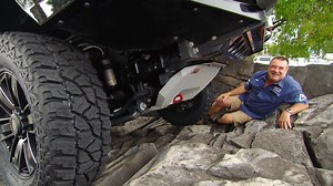 WATCH NOW – ARB Diff Locker A Diff Lock, or a locking differential, was invented in Australia about forty years ago. It works by locking both wheels on an axle. As if they’re on a common shaft. That makes both wheels turn together, even if one of them has no traction. ARB 4x4 Accessories www.arb.com.au For all the details visit www.creektocoast.com.au/arb-diff-locker #CreektoCoast | Creek to Coast
