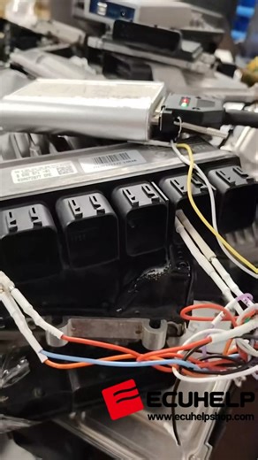 9.3K views · 78 reactions | MG1CS003 Read Write on bench Cks ok, DTC OFF OK Using KTFLASH https://www.ecuhelpshop.com/products/ktflash-software-dongle.html WhatsApp:+8618205996549 | ECUHELPshop ECU Programmers | Facebook