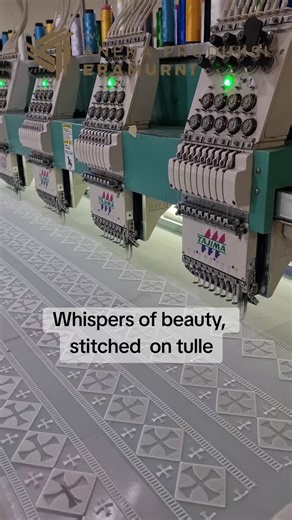 Embroidery on tulle 𝗦𝗶𝗹𝗮𝗸𝗮𝗻 𝗸𝗼𝗻𝘁𝗮𝗸 𝗶𝗻𝗳𝗼 𝗱𝗶 𝗯𝗮𝘄𝗮𝗵 𝗶𝗻𝗶 𝘂𝗻𝘁𝘂𝗸 𝗽𝗲𝗿𝘁𝗮𝗻𝘆𝗮𝗮𝗻 𝗺𝗮𝘂𝗽𝘂𝗻 𝗽𝗲𝗺𝗲𝘀𝗮𝗻𝗮𝗻. ⬇️ ⬇️ ⬇️ ⬇️ ⬇️ ⬇️ ⬇️ 📩 𝗲𝗺𝗯𝗿𝗼@𝗲𝗿𝗮𝗺𝘂𝗿𝗻𝗶.𝗰𝗼𝗺 ☎️ (𝟬𝟮𝟮) 𝟮𝟬𝟱𝟵𝟮𝟲𝟯𝟵 📲 𝟬𝟴𝟭𝟭𝟮𝟭𝟬𝟴𝟴𝟮𝟮 #eramurniembroidery #CreatewithEM #embroidery #embroiderybdg #tiktokindonesia #tiktokindo #customadeembroidery #fy #fypage #fypシ゚viral #bordirekspor #bordirkain #bordirkomputerbandung #bordircustom #bordirbandung