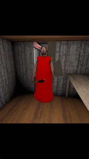 Red Granny Funny Moment 😂🤣 #granny #viral #shorts #trending