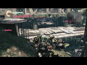 Lost Planet 2: Multiplayer Demo part 1/2 HD