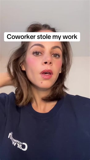 Coworker Stole My Work: Common Work From Home Problems