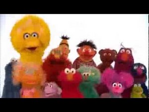 Elmo ABC