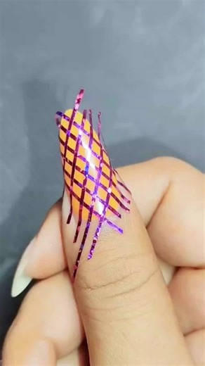 Nails art design 💅 #easynails #nailarttutorial #easynailart #tutorial #naildesigns