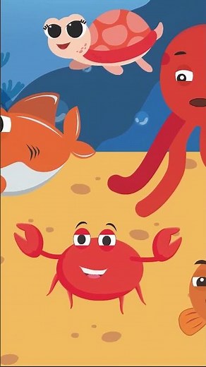 Who took the chocolate? | Part 9 | Little Fish tales | #babyshark #fish