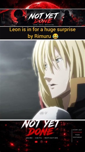 Yellow Devil | That time I got reincarnated as a slime season 4