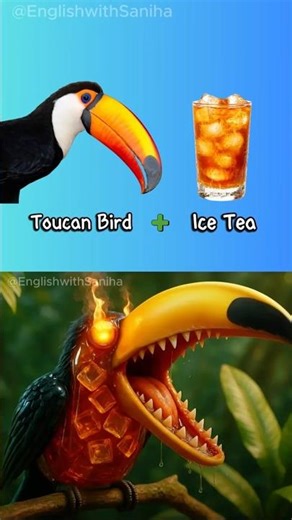 Italian Brainrot Br Tocano Banano Vs Reality Compound Words